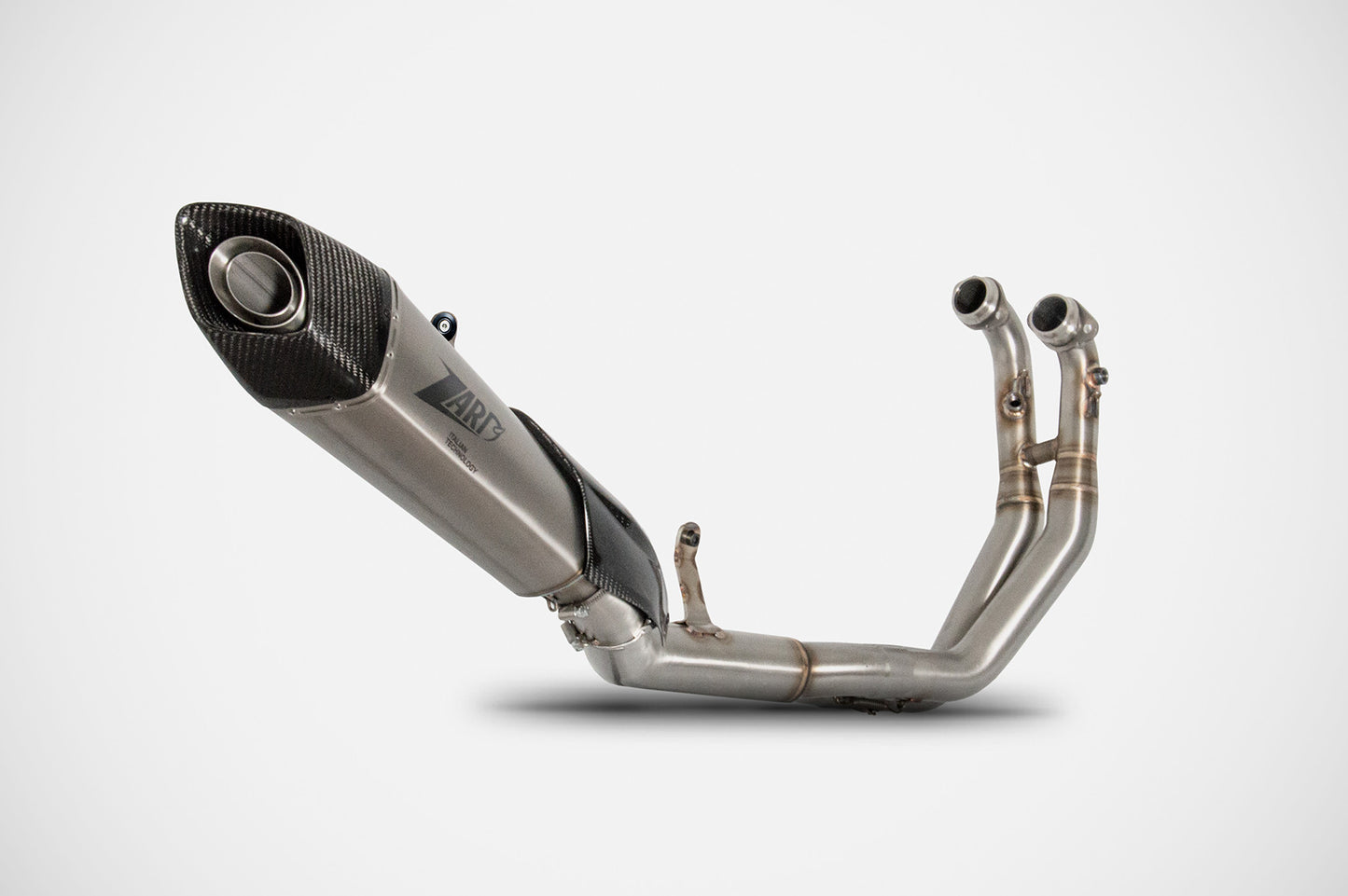 ZARD Full Exhaust System Aprilia Tuono 660 2021-2023 - Adventure Parts