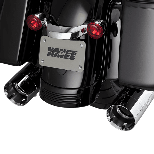 Vance & Hines Slip-On Oversized 450 Titan Black 2024-2025 - Adventure Parts