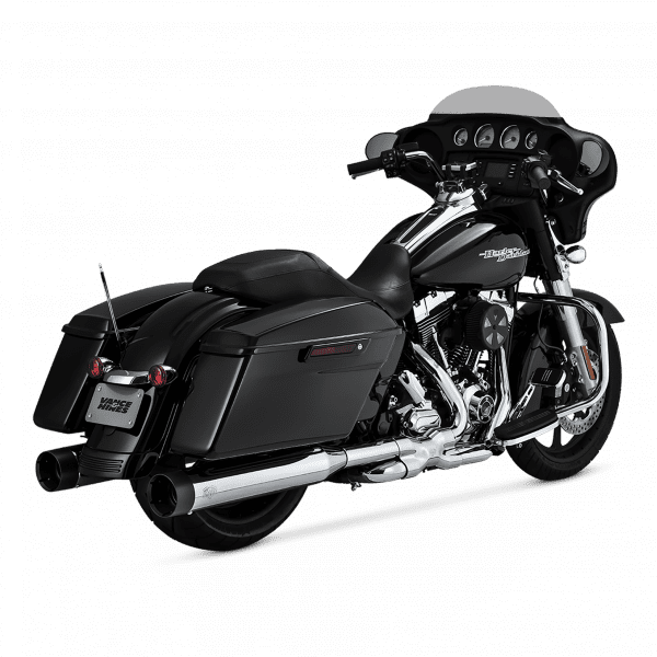 Vance & Hines Slip-On Oversized 450 Titan Black 2024-2025 - Adventure Parts