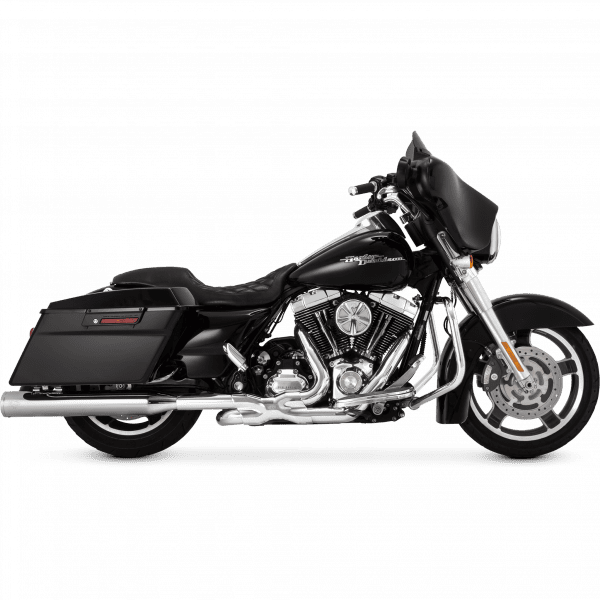 Vance & Hines Slip-On Eliminator 400 Chrome 2024-2025 - Adventure Parts