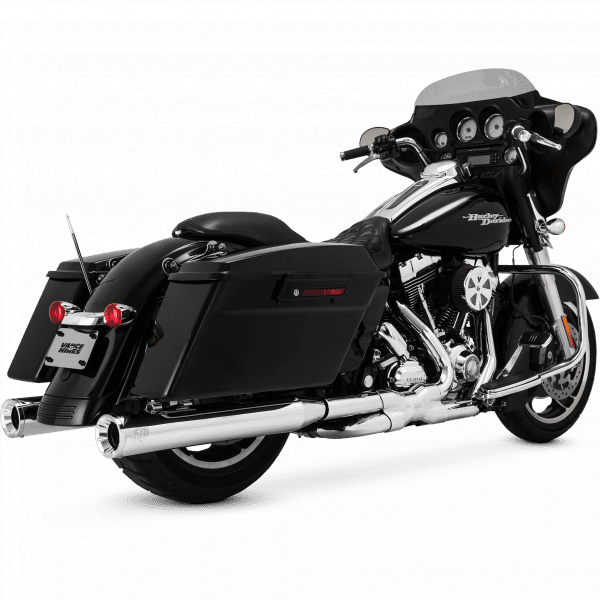 Vance & Hines Slip-On Eliminator 400 Chrome 2024-2025 - Adventure Parts