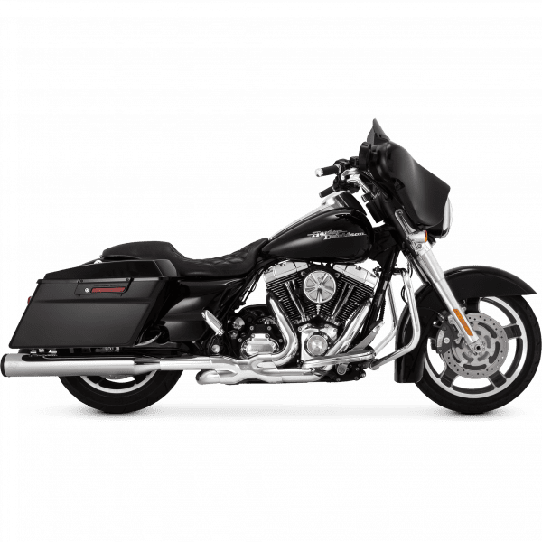 Vance & Hines Slip-On Eliminator 400 Chrome 2024-2025 - Adventure Parts