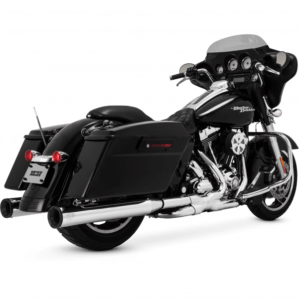 Vance & Hines Slip-On Eliminator 400 Chrome 2024-2025 - Adventure Parts
