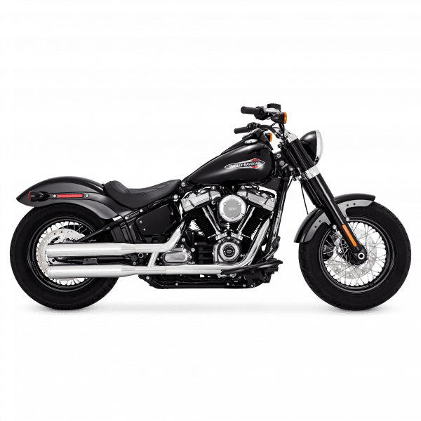 Vance & Hines Slip-On Eliminator 300 Chrome 2018-2023 - Adventure Parts