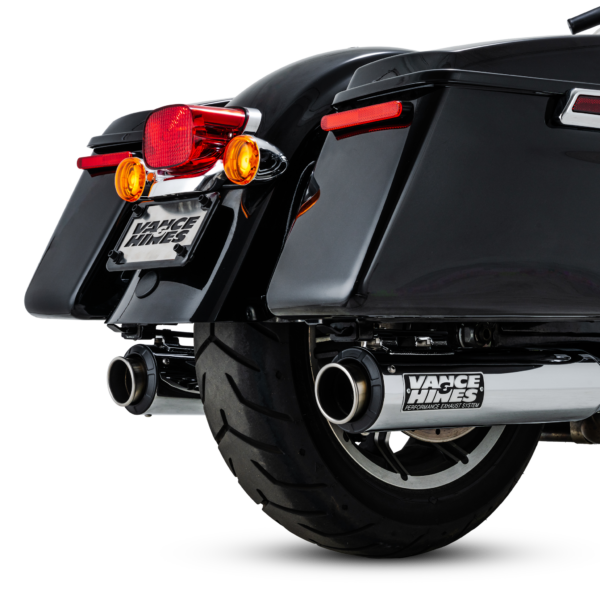 Vance & Hines Slip-Ons Supersport Chrome 2024-2024 - Adventure Parts