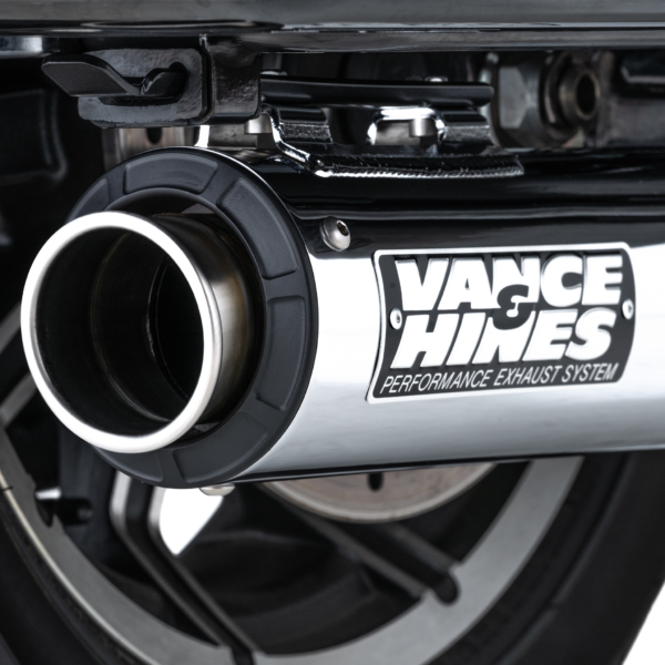 Vance & Hines Slip-Ons Supersport Chrome 2024-2024 - Adventure Parts