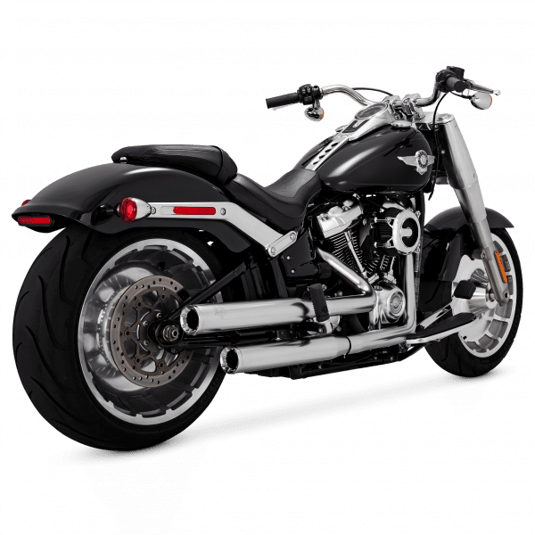 Vance & Hines Slip-On Eliminator 300 Chrome 2018-2023 - Adventure Parts
