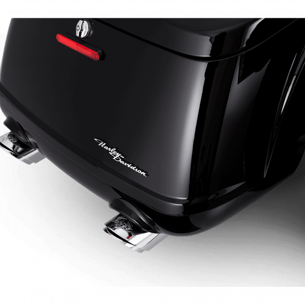 Vance & Hines Slip-On Twin Slash Chrome