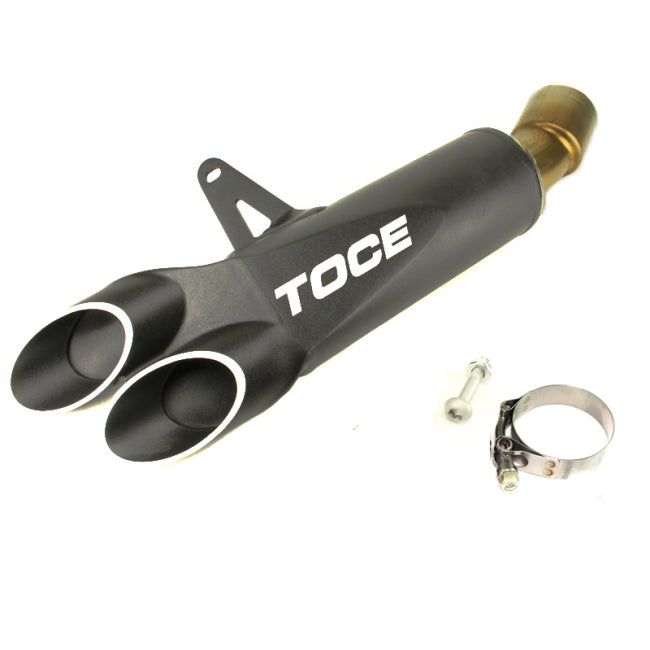 Toce Razor Tip Slip-On Honda CBR1000RR 2017-2025 - Adventure Parts