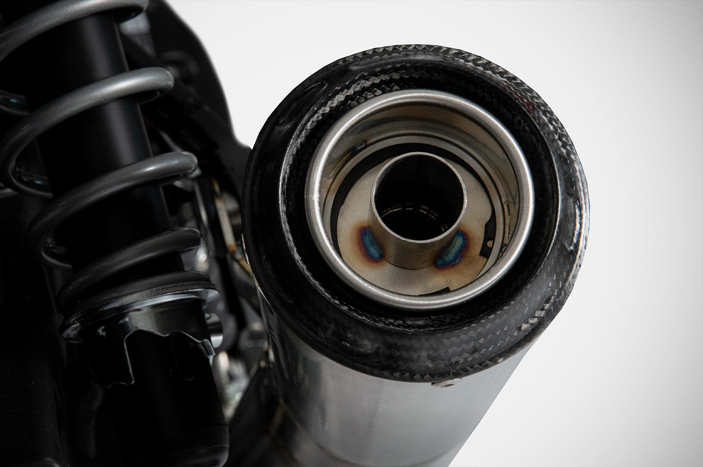 ZARD Triumph Slip-On "Conical" Thruxton R/RS 1200 2021-2023