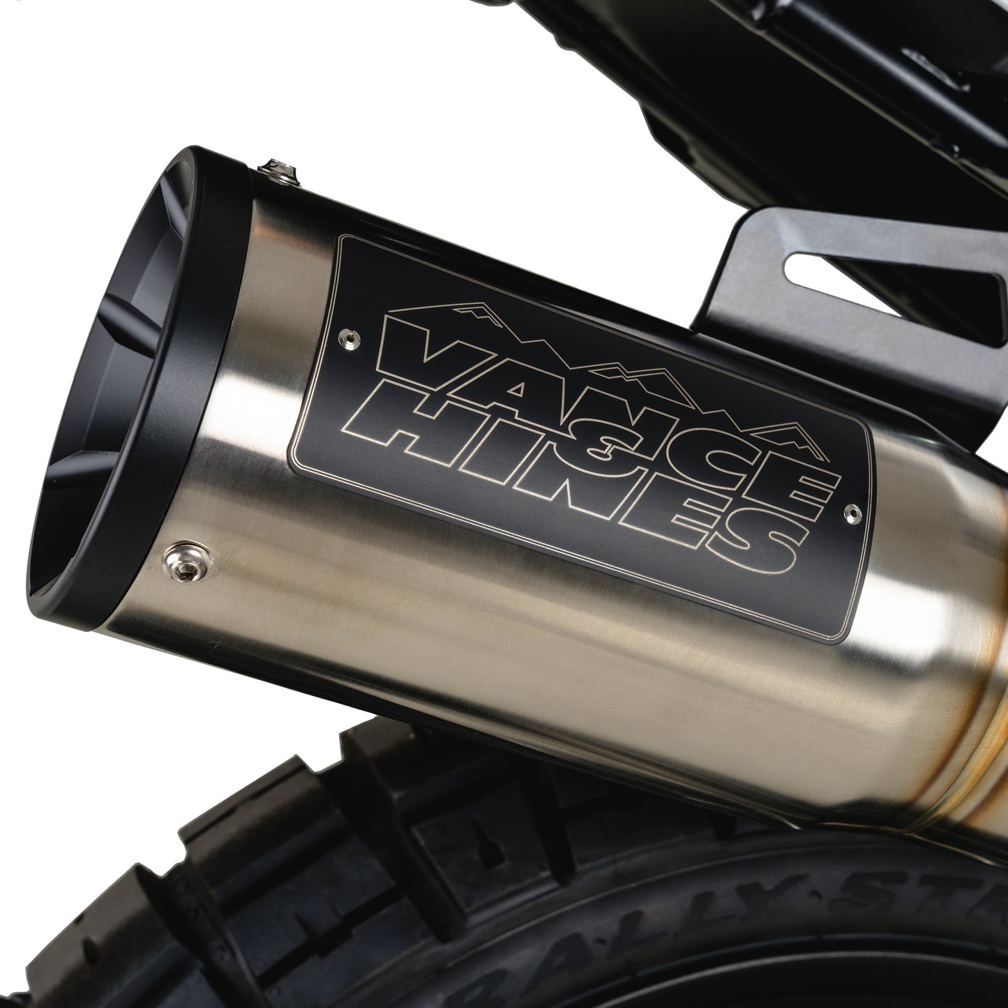 Vance & Hines Adventure Hi-Output 450 Slip-On HUSQVARNA NORDEN 901 2022-2023 - Adventure Parts