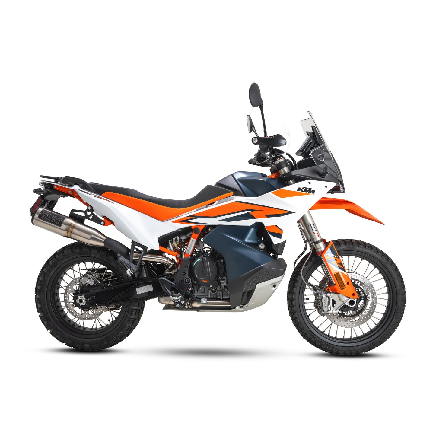 Vance & Hines Adventure Hi-Output 450 Slip-On HUSQVARNA NORDEN 901 2022-2023 - Adventure Parts