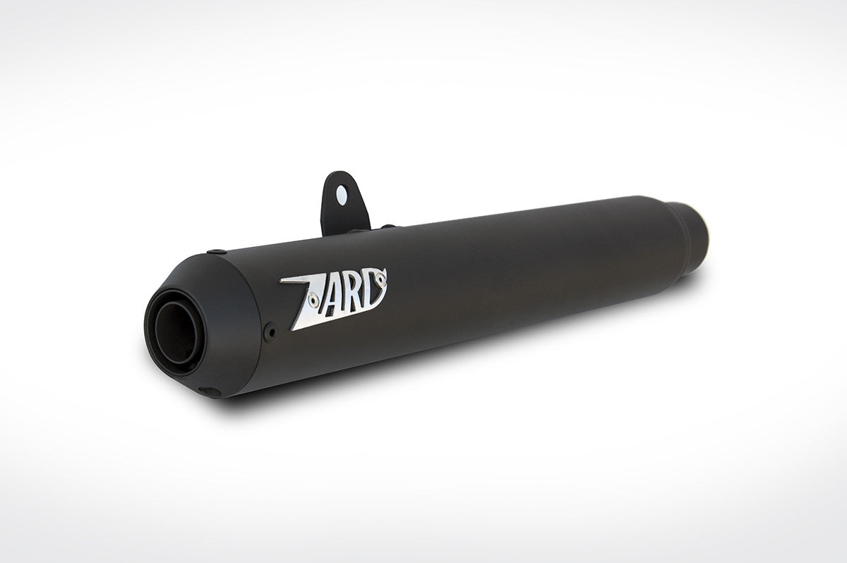 ZARD Full Kit "Cross" Injection Exhaust Triumph Thruxton 900 2008-2016