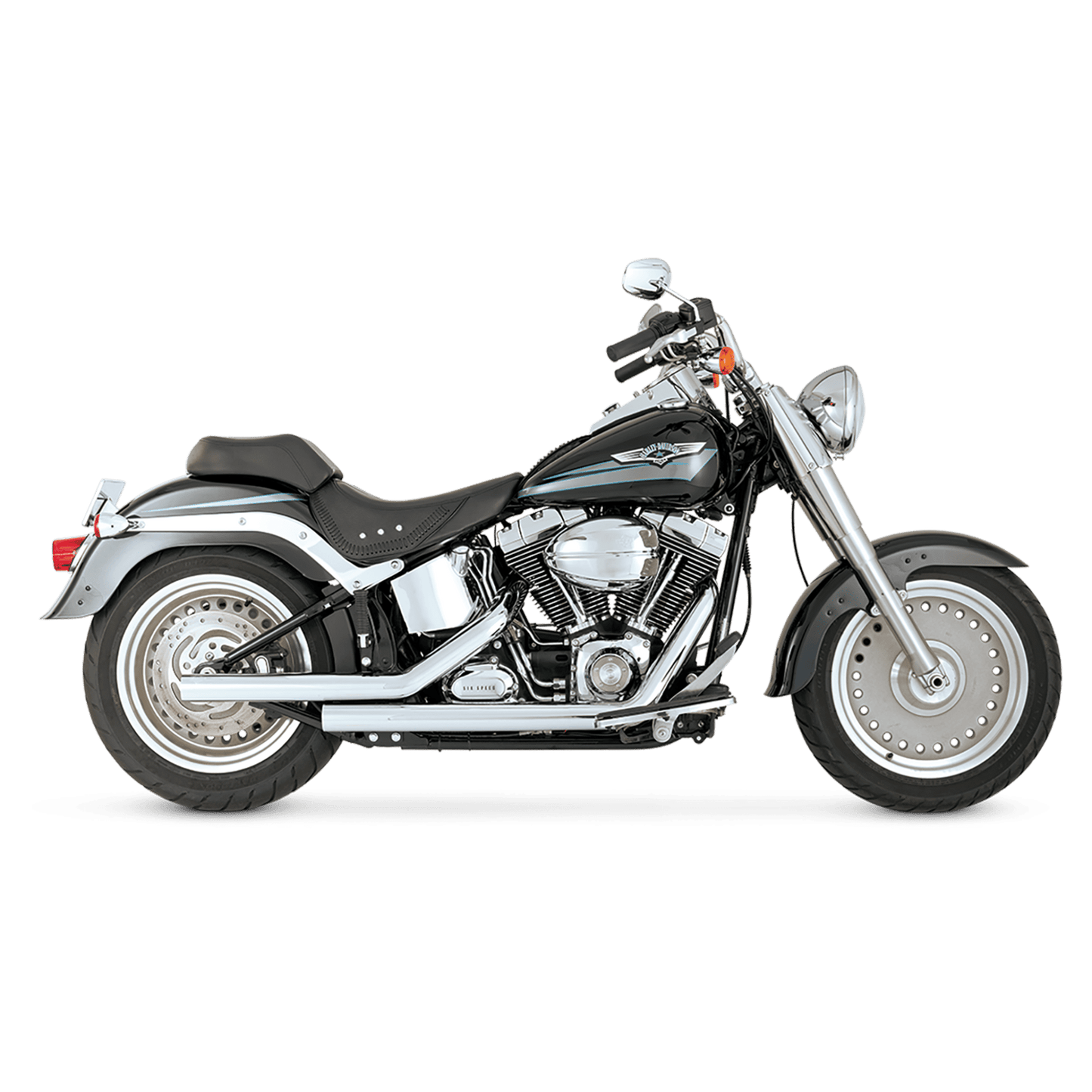 Vance & Hines Slip-On Straightshots - Adventure Parts