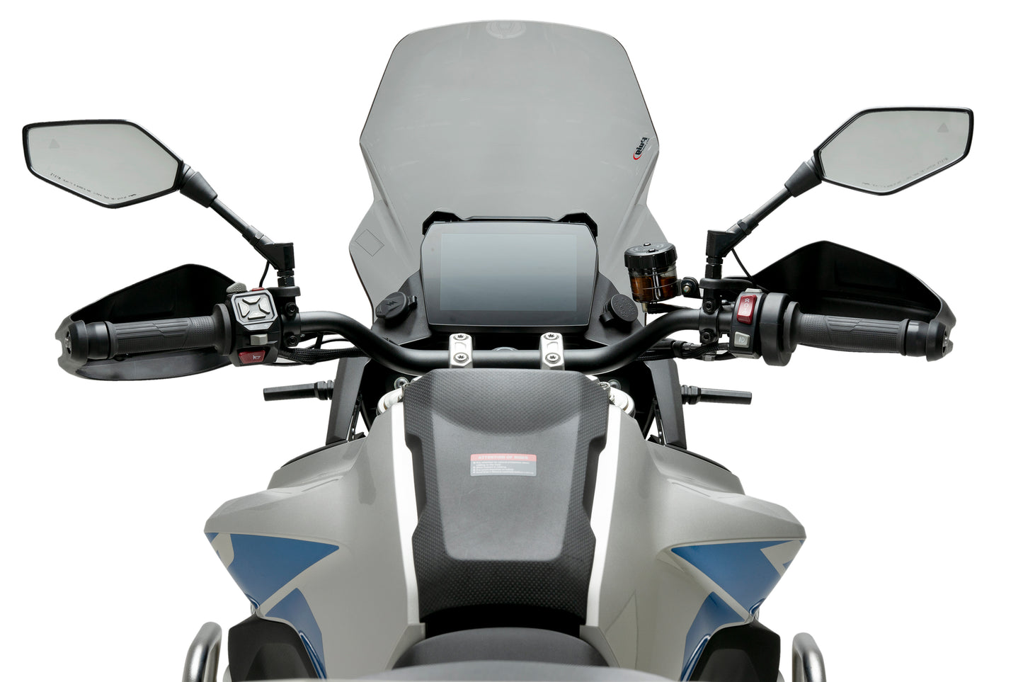 Puig Touring Windscreen Voge 900DSX 2024-2025