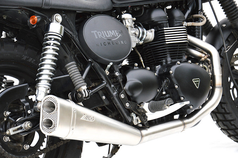 ZARD Carburetor "Short" Full Kit Triumph Thruxton 900 2001-2007