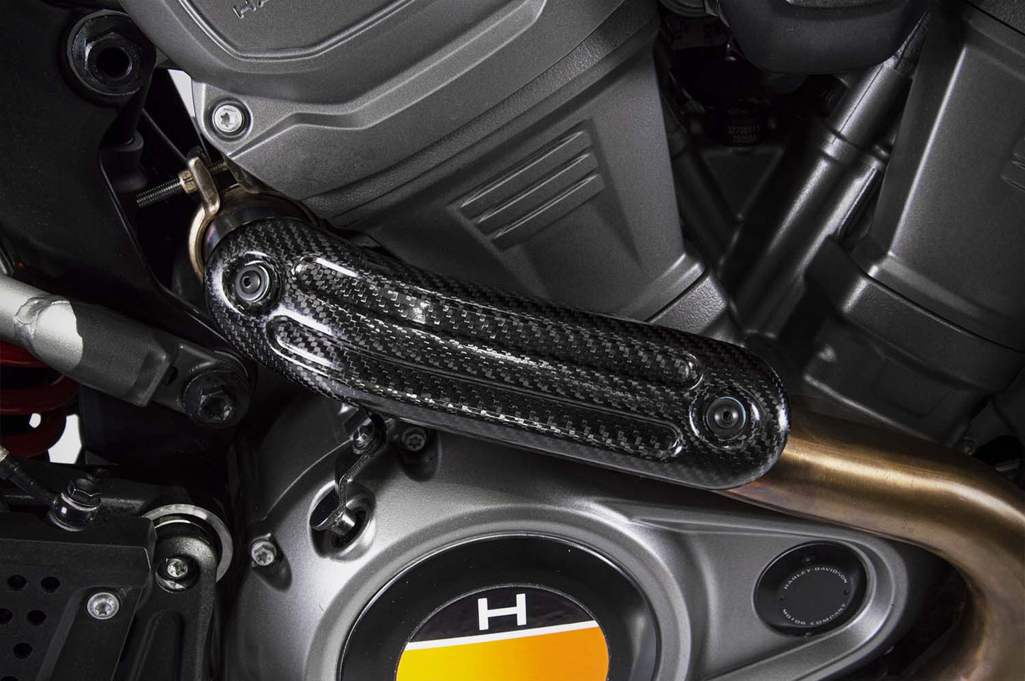 ZARD Heat Shield Harley Davidson Pan America 1250 2020-2024