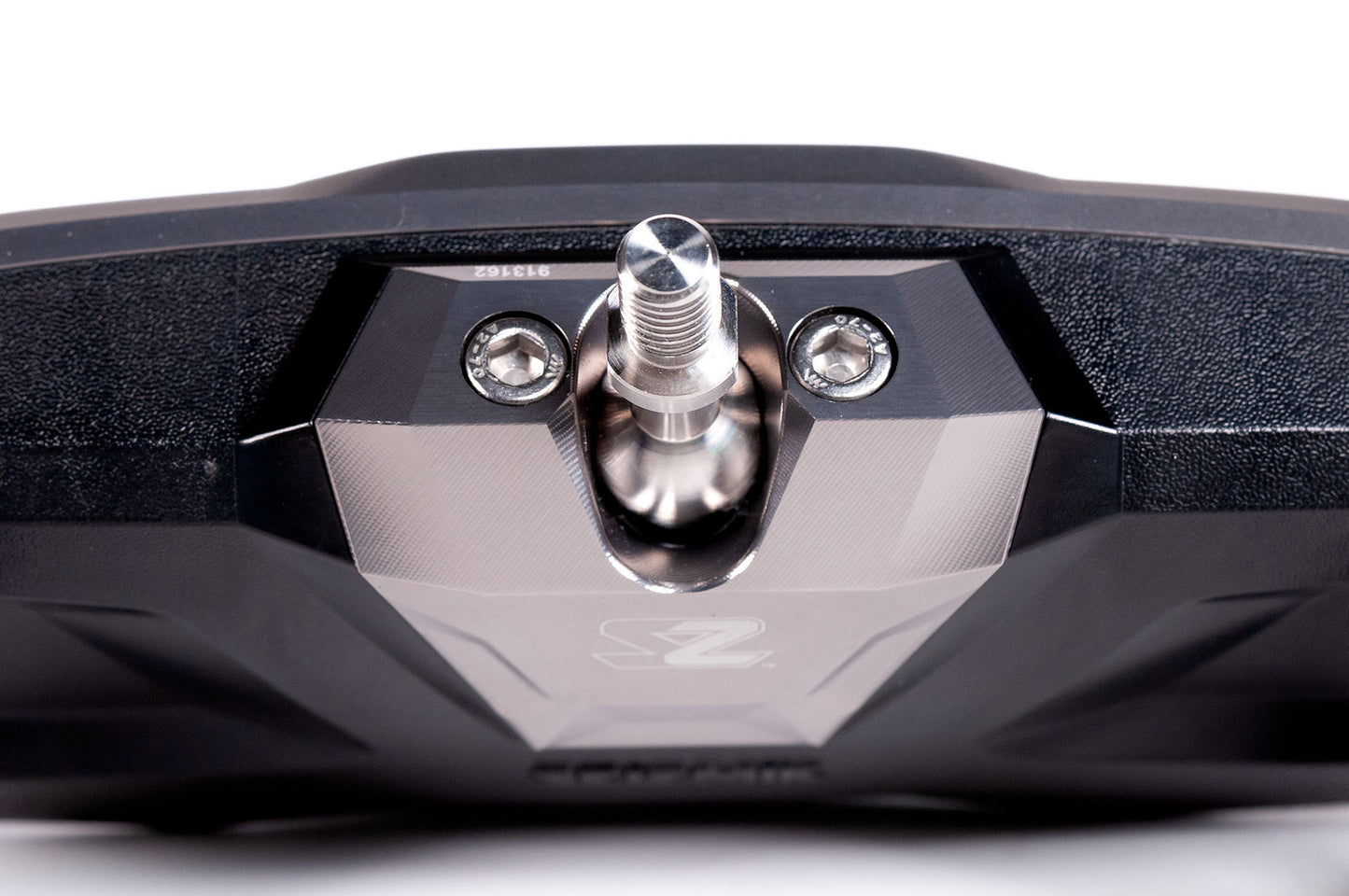 Seizmik Mirror Halo-RA Billet Aluminum Rearview – Can-Am Maverick X3, Maverick R