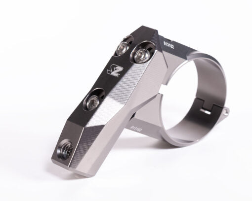 Seizmik Mirror Halo-RA Billet Aluminum Rearview – 2″ and 1.875″ Round Tube ROPS
