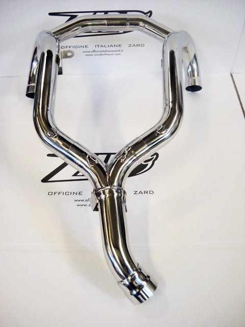 ZARD Headers Kit Bmw R 1200 R 2011-2013