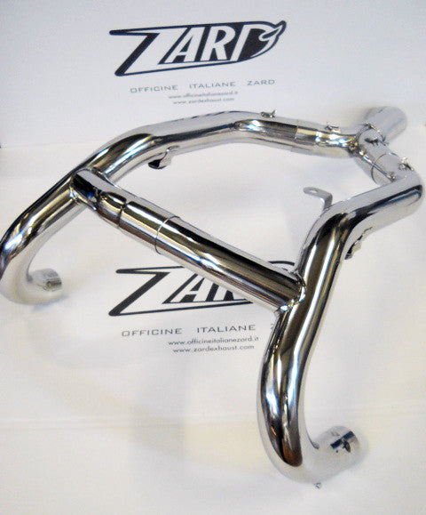 ZARD Headers Kit Bmw R 1200 R 2011-2013