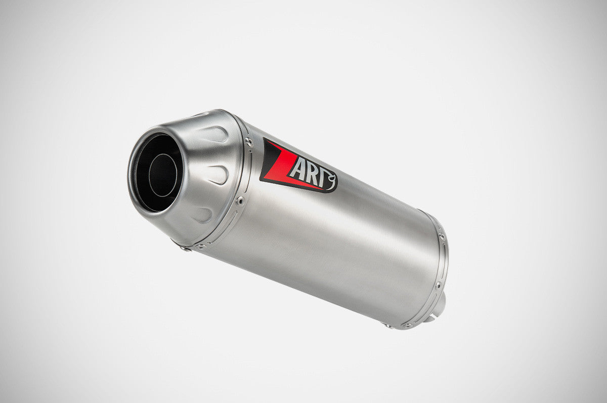 ZARD Slip-On Exhaust Triumph Scrambler 400 X 2024-2025