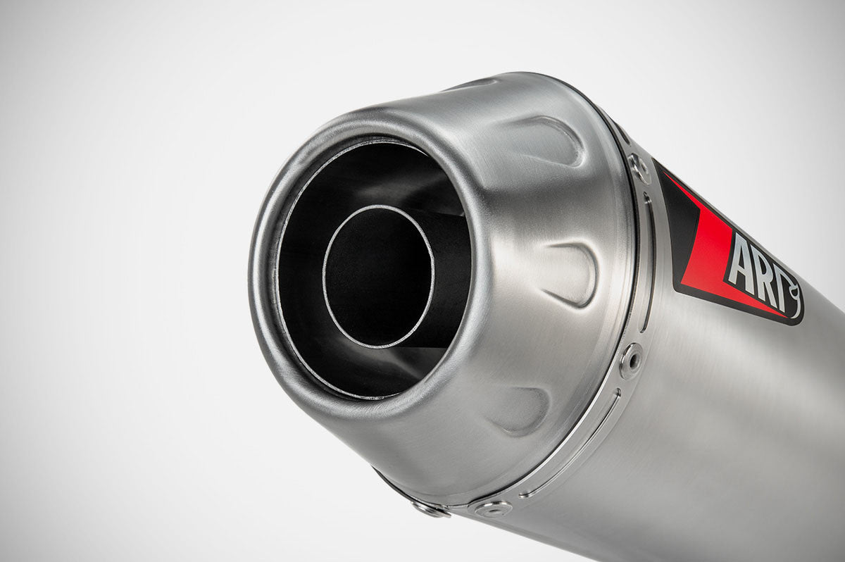 ZARD Slip-On Exhaust Triumph Scrambler 400 X 2024-2025