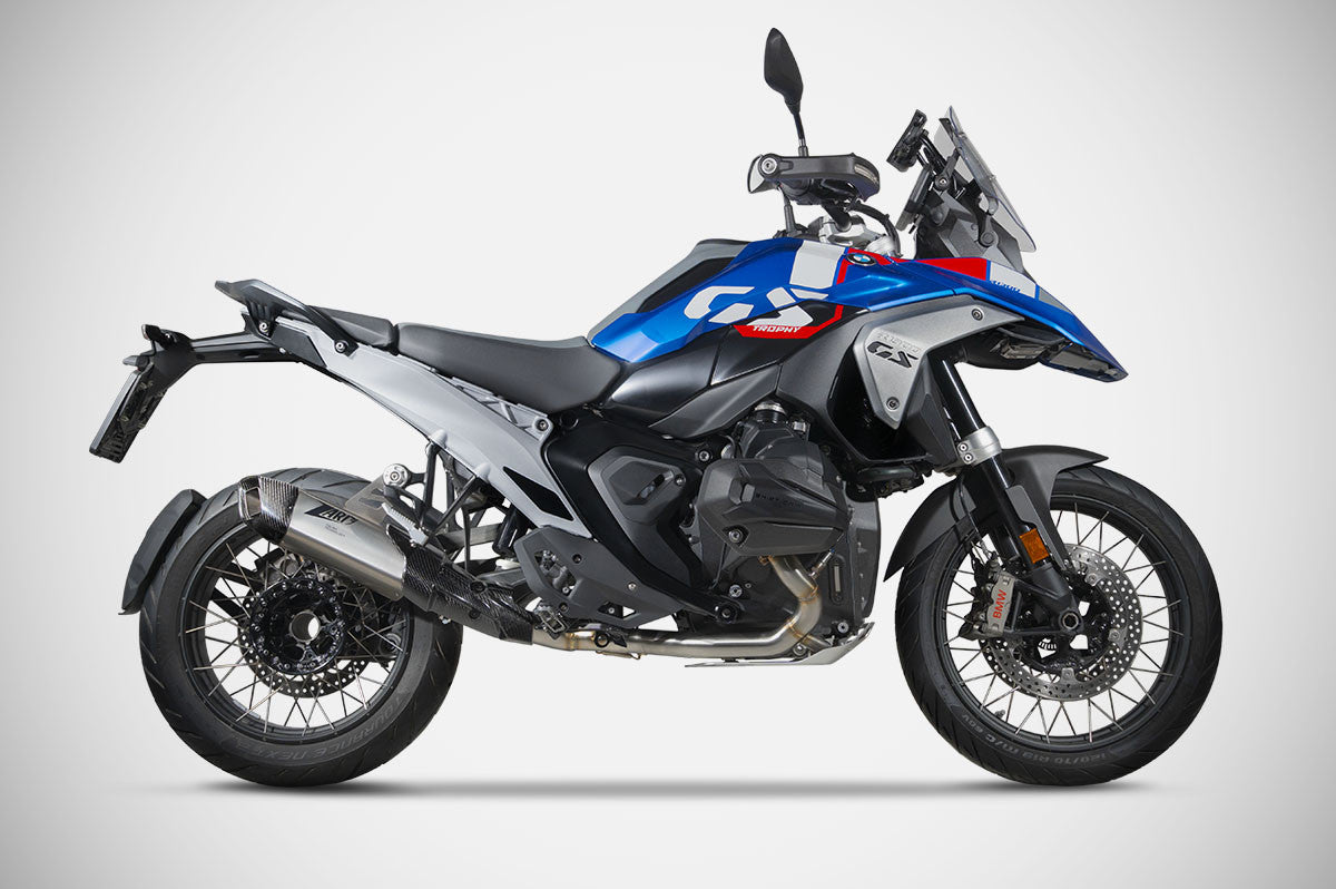 ZARD Exhaust Header Decat BMW R1300 GS Adventure 2024-2025 - Adventure Parts