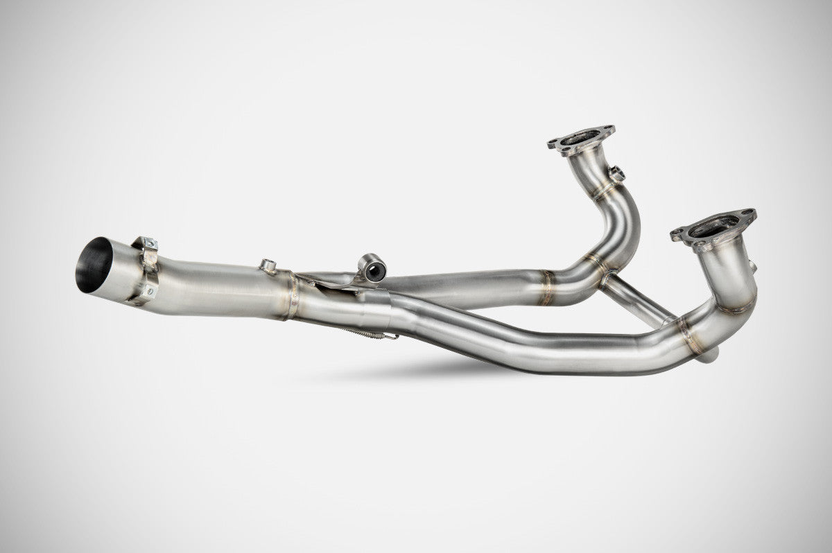 ZARD Exhaust Header Decat BMW R1300 GS Adventure 2024-2025 - Adventure Parts