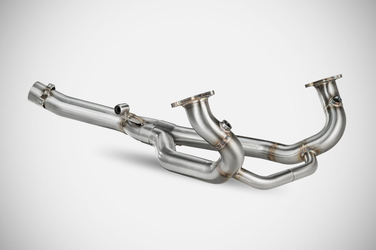 ZARD Exhaust Header Decat BMW R1300 GS Adventure 2024-2025 - Adventure Parts