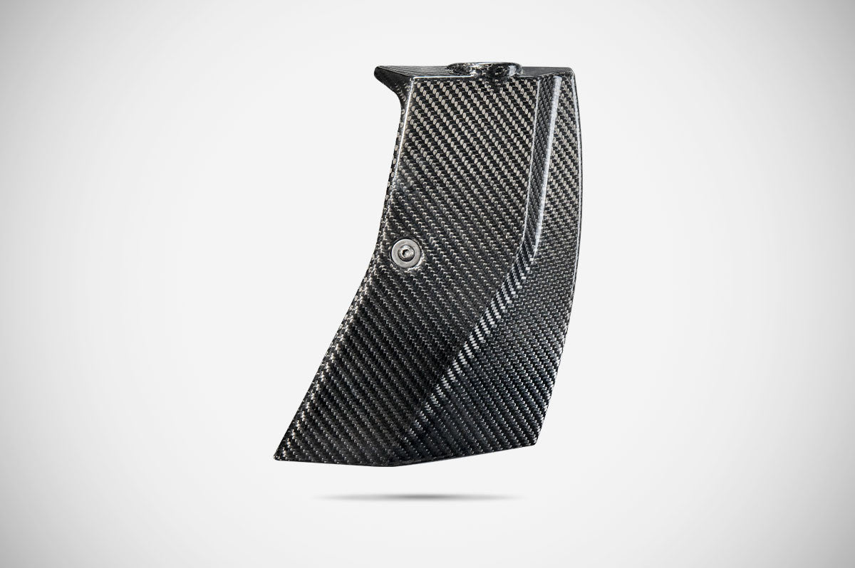ZARD Radiator Covers And Billet Plug Cover Harley Davidson Nightster 975 2021-2024 - Adventure Parts