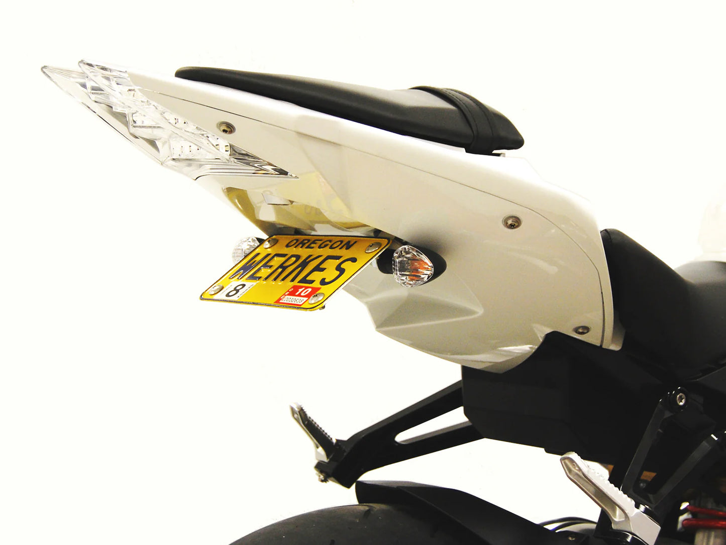 Competition Werkes Fender Eliminator Standard Kit BMW S1000RR/R 2012-2017 - Adventure Parts