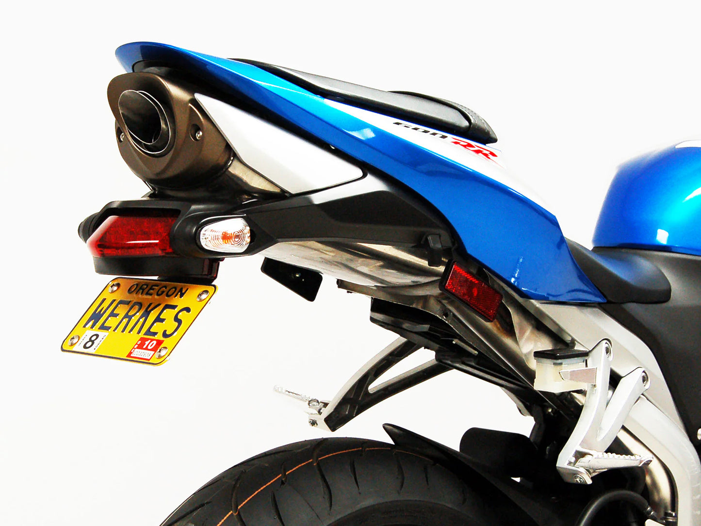 Competition Werkes Fender Eliminator Standard Kit Honda CBR600RR 2007-2012 - Adventure Parts