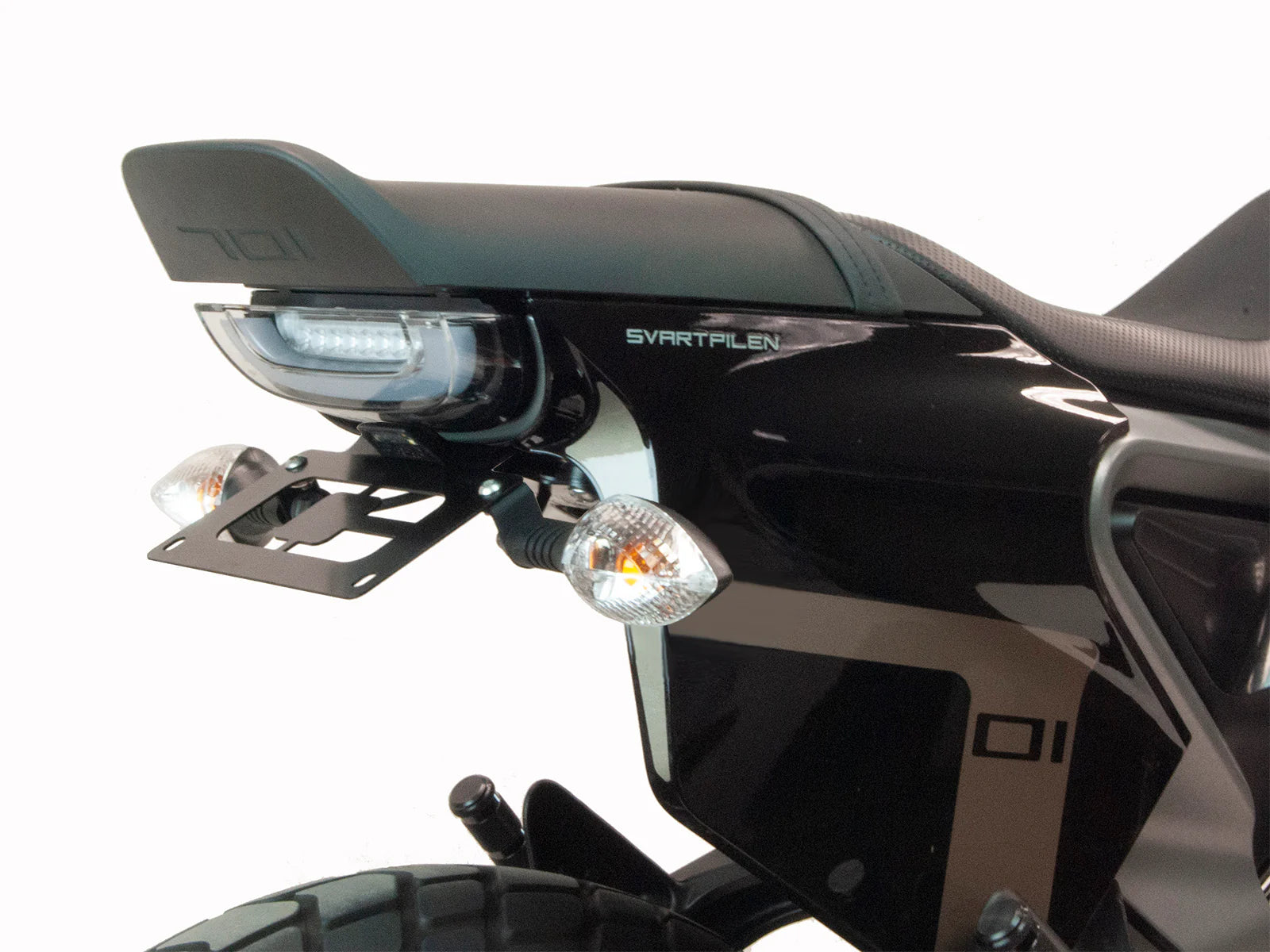 バイク Competition werkes スヴァルトピレン用