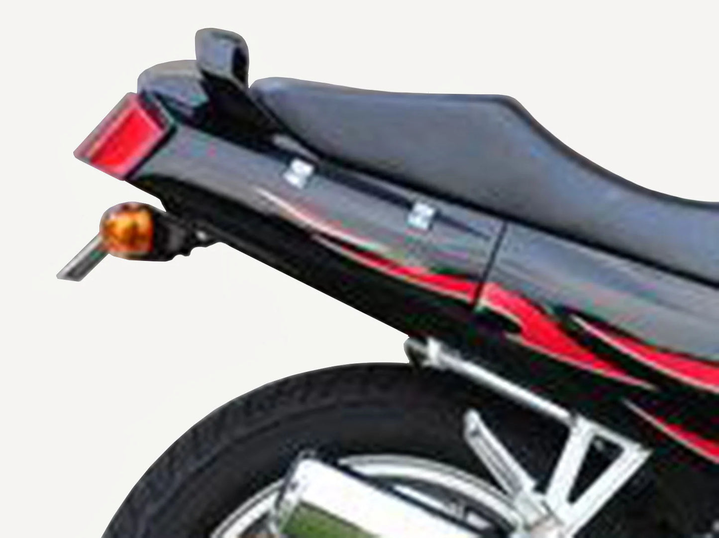Competition Werkes Fender Eliminator Kit Kawasaki Ninja 250 EX 1988-2007 - Adventure Parts
