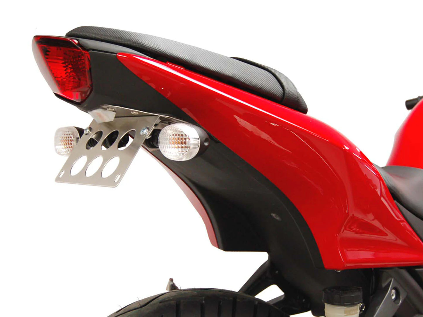Competition Werkes Fender Eliminator Kit Kawasaki Ninja 250 R/EX 2008-2013 - Adventure Parts