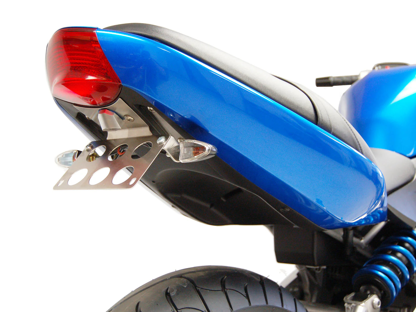 Competition Werkes Fender Eliminator Kit Kawasaki Ninja 650 2006-2008 - Adventure Parts