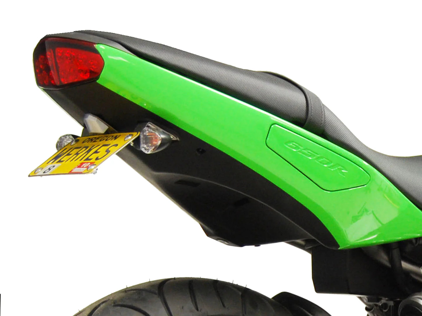 Competition Werkes Fender Eliminator Kit Kawasaki Ninja 650r/ER6n 2009-2011 - Adventure Parts