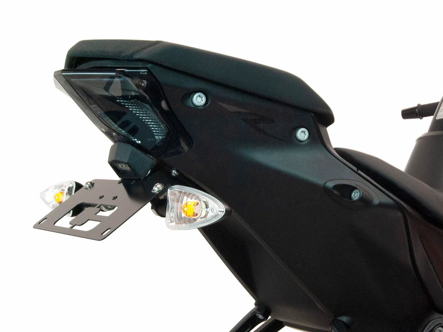 Competition Werkes Fender Eliminator Kit KTM 1290 Super Duke 2020+ - Adventure Parts