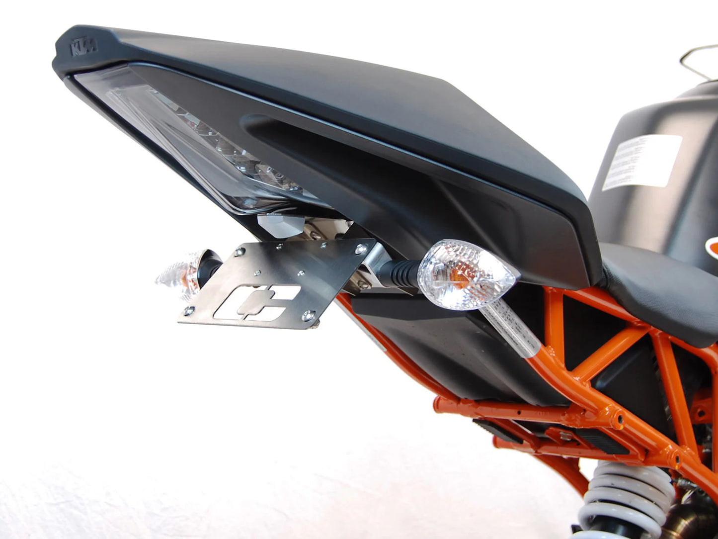 Competition Werkes Fender Eliminator Kit KTM RC390 2015+ - Adventure Parts