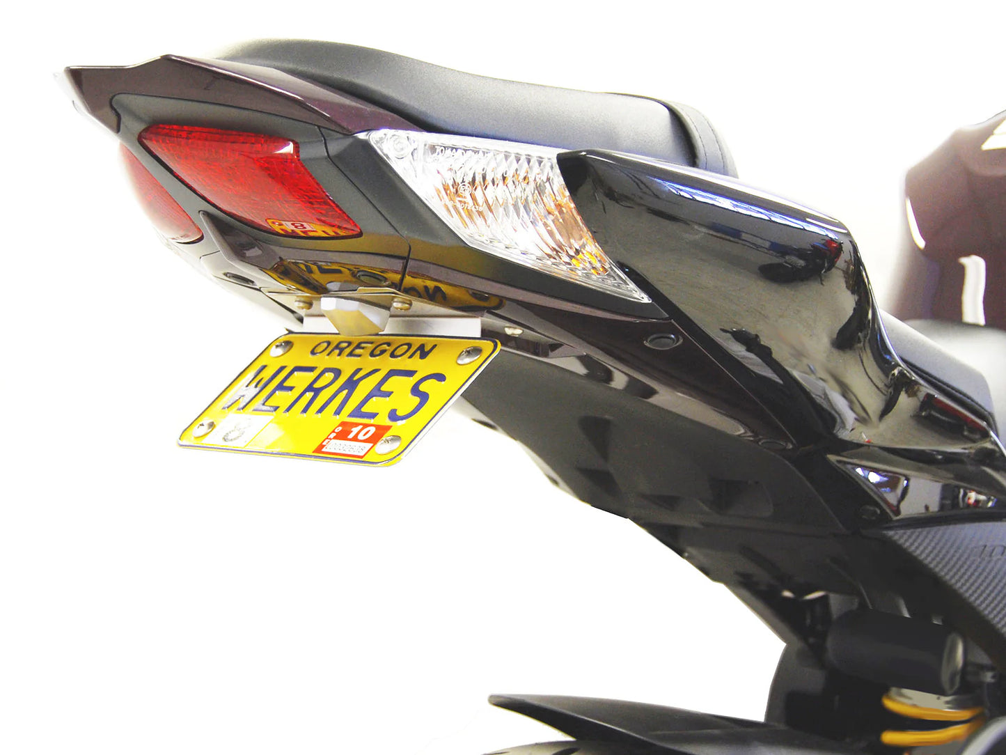 Competition Werkes Fender Eliminator Standard Kit Suzuki GSXR1000 2009-2016 - Adventure Parts