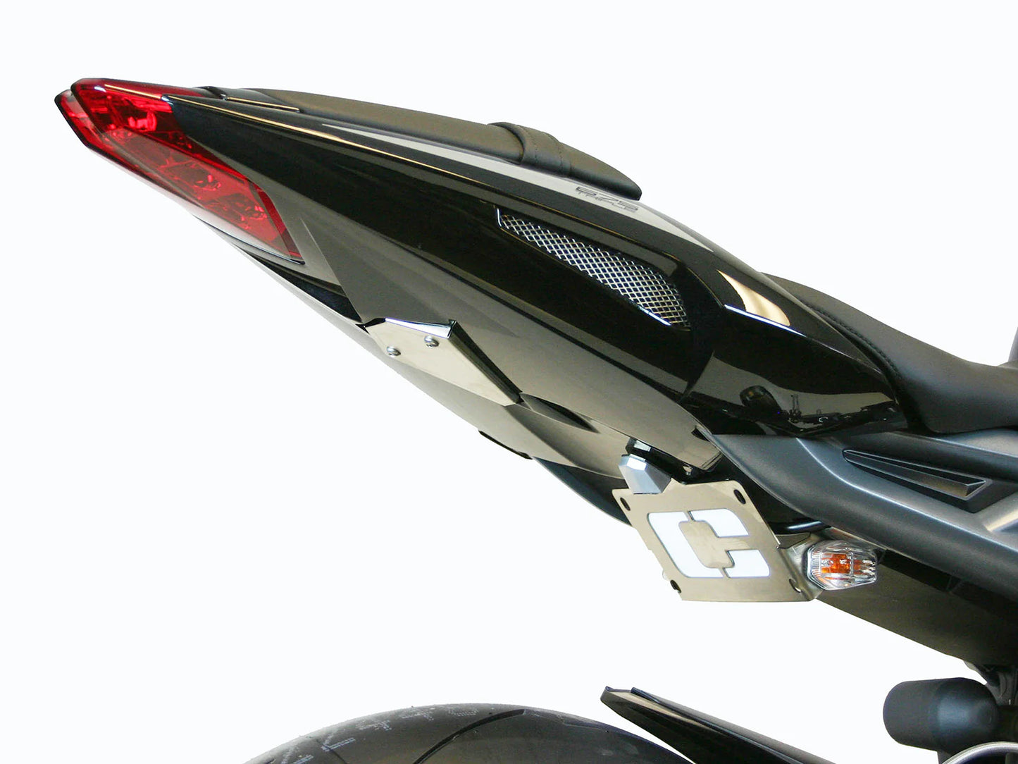 Competition Werkes Fender Eliminator Limited Kit Triumph Daytona 675 2013+ - Adventure Parts
