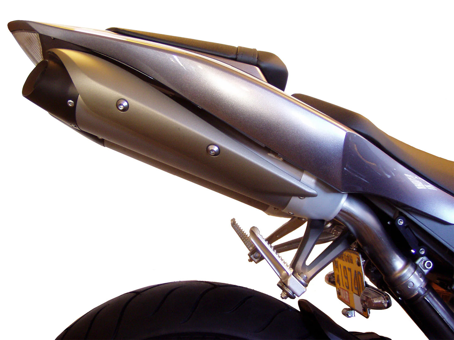 Competition Werkes Fender Eliminator Kit Yamaha YZF R1 2004-2006 - Adventure Parts
