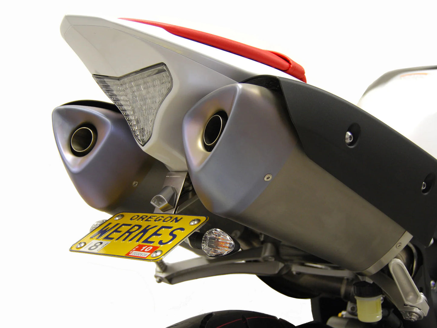 Competition Werkes Fender Eliminator Standard Kit Yamaha YZF R1 2009-2014 - Adventure Parts