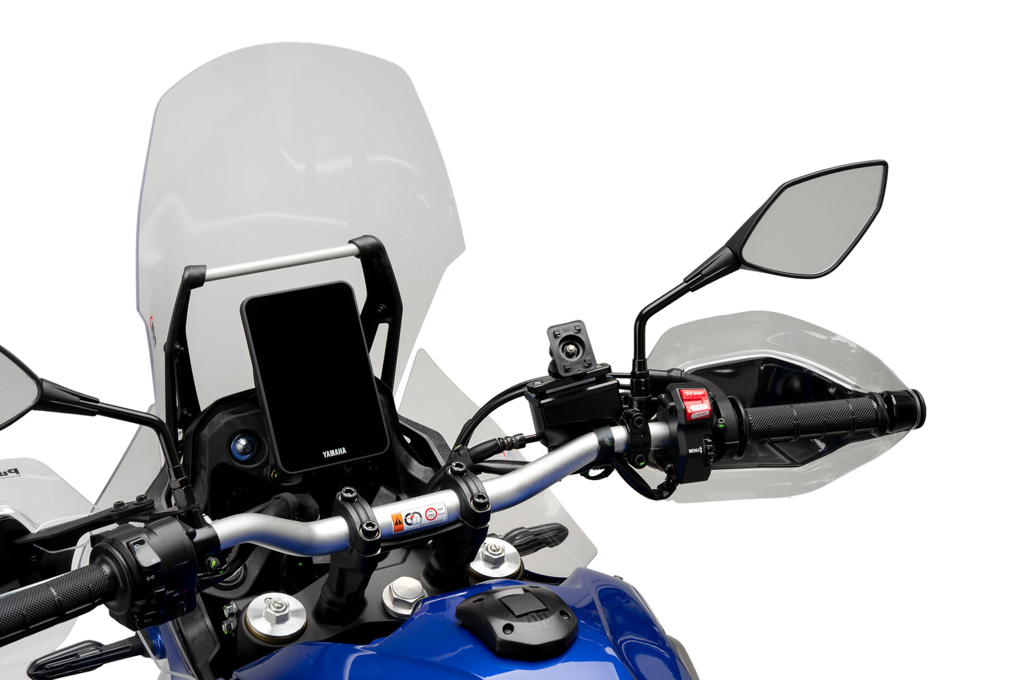 Puig Handguards Extension Yamaha Tenere 700 2019-2025