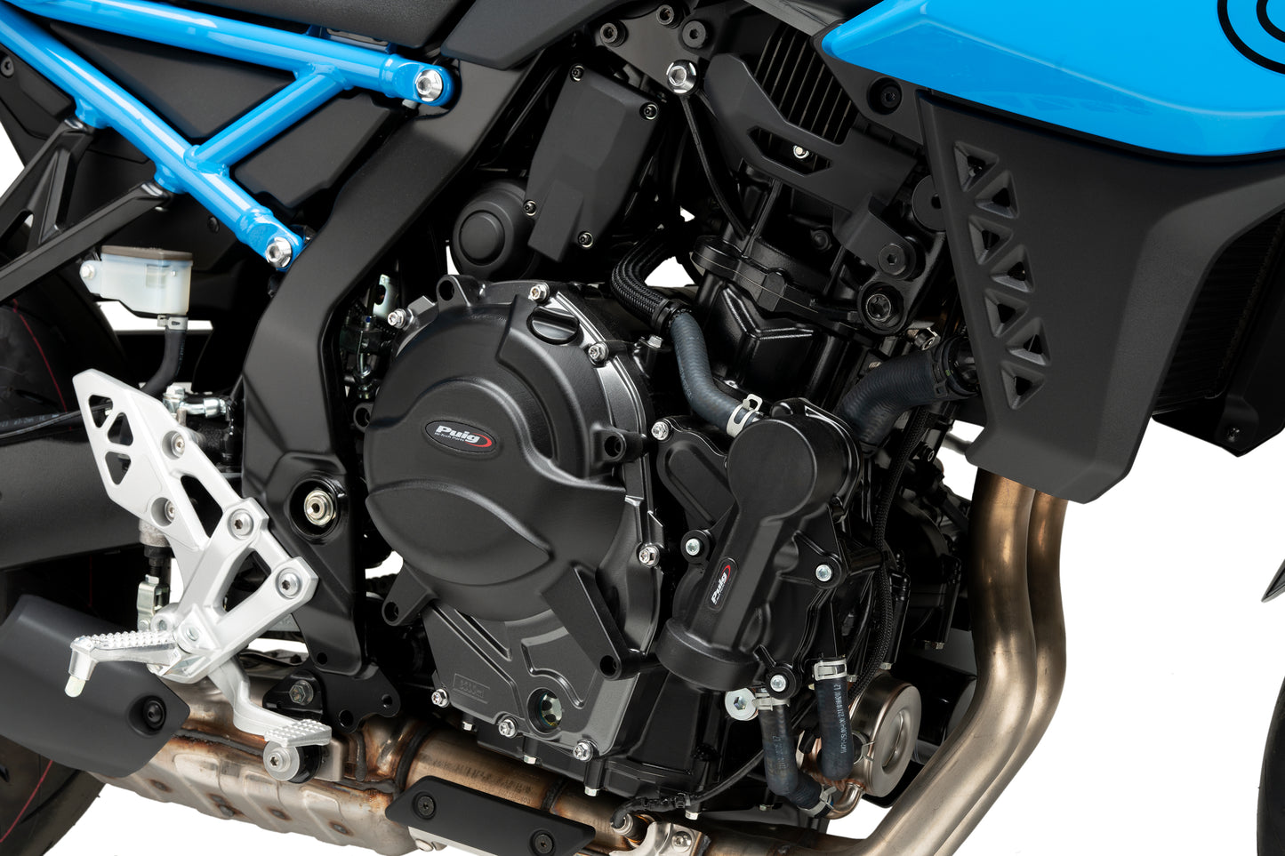 Puig Engine Covers Suzuki GSX-8S 2023-2025