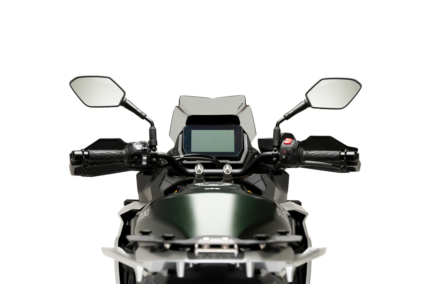 Puig Sport Windscreen SUZUKI GSX-S1000GX Touring 2024-2025