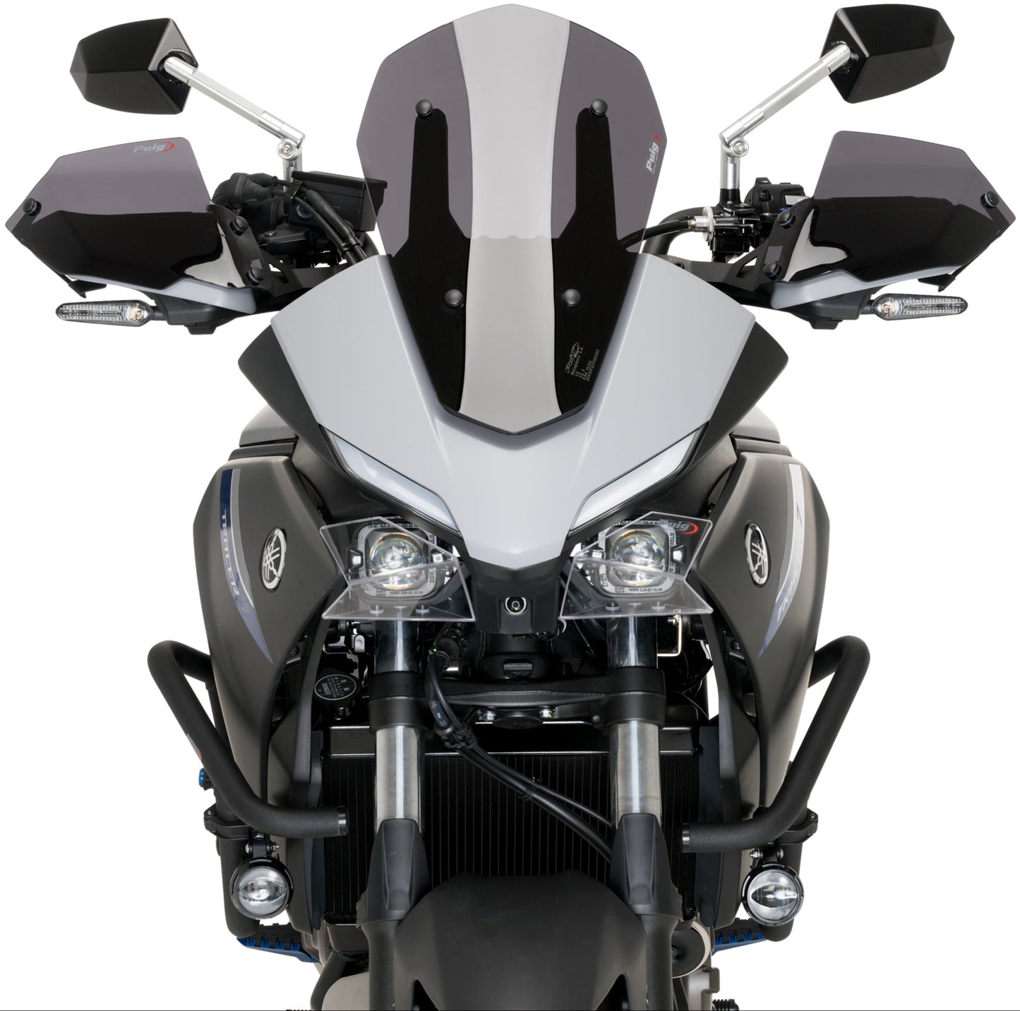 Puig Sport Windscreen Yamaha Tracer 7, GT 2021-2025, 700 2020