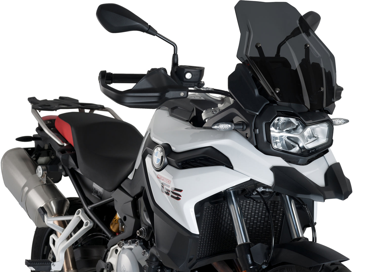 Puig Touring Windscreen BMW F750GS/F850GS 2018-2024 - Adventure Parts