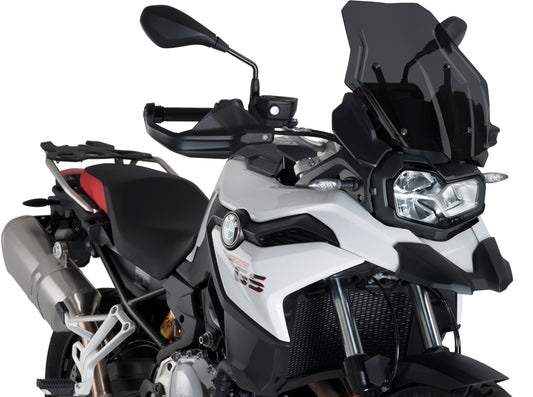 Puig Touring Windscreen BMW F750GS/F850GS 2018-2024 - Adventure Parts